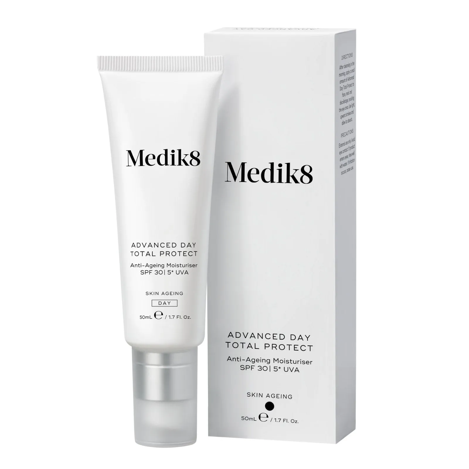 Medik8 | Advanced Day Total Protect SPF30 50ml