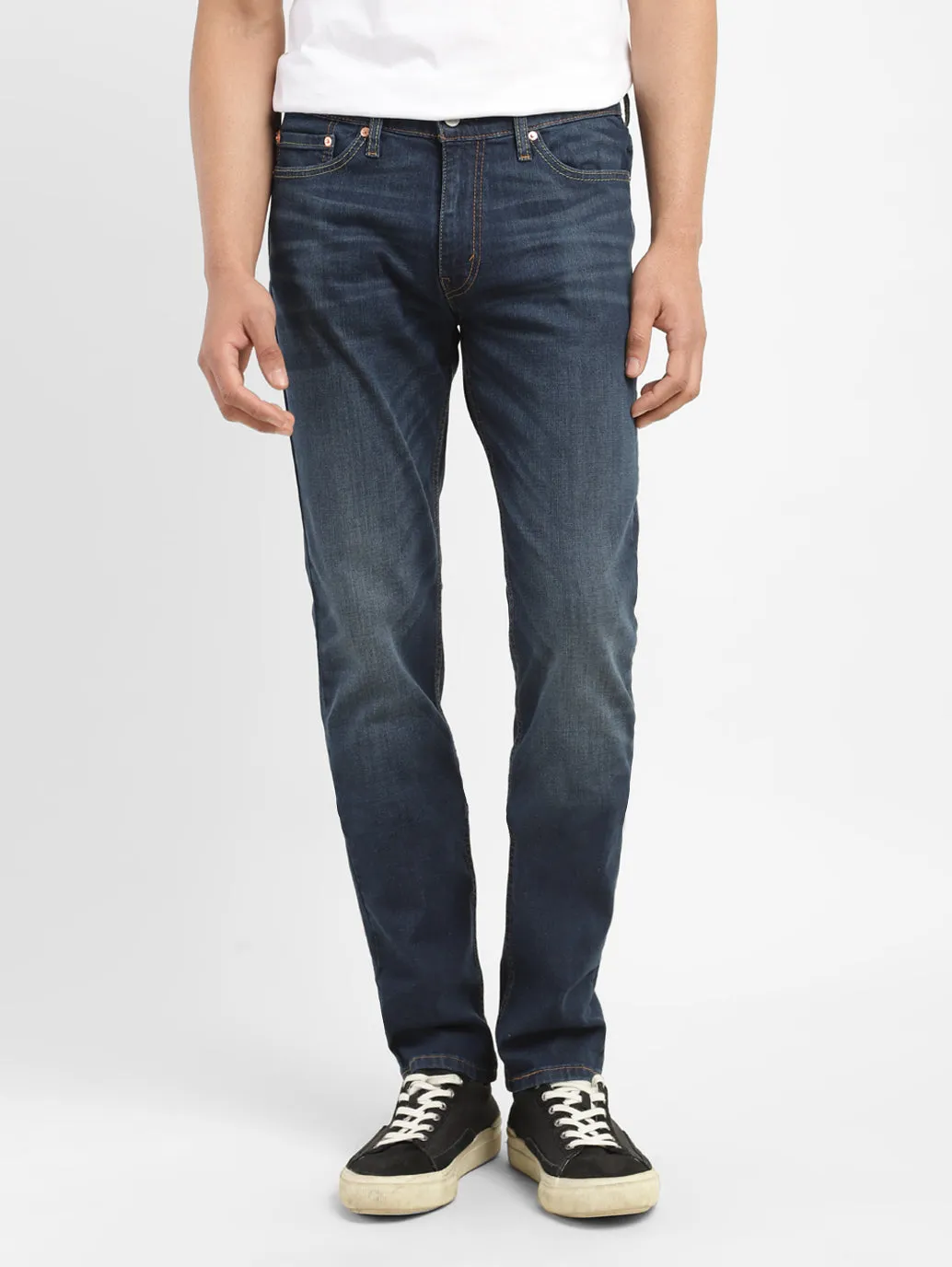 Men's 511 Blue Slim Fit Jeans