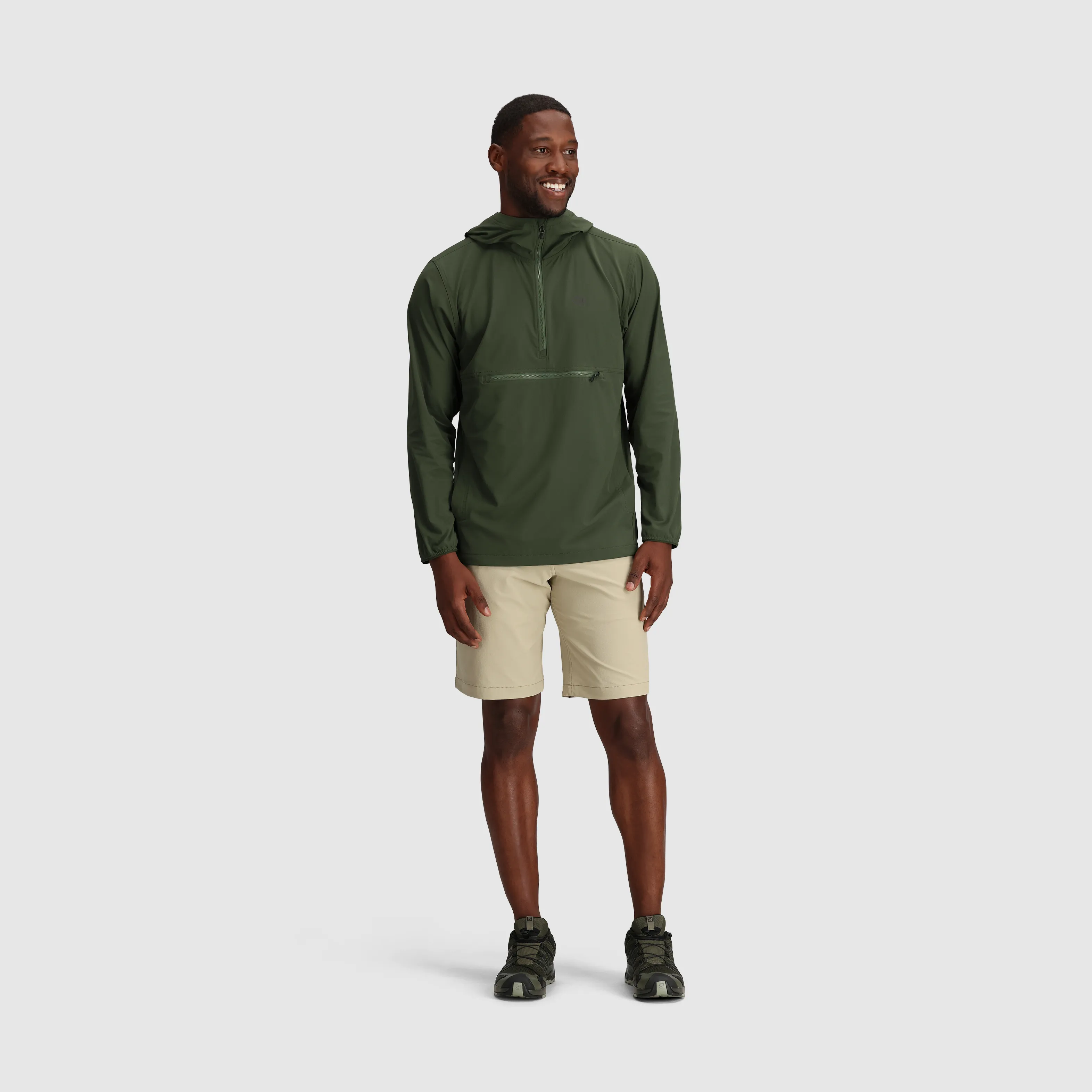 Men's Ferrosi Anorak