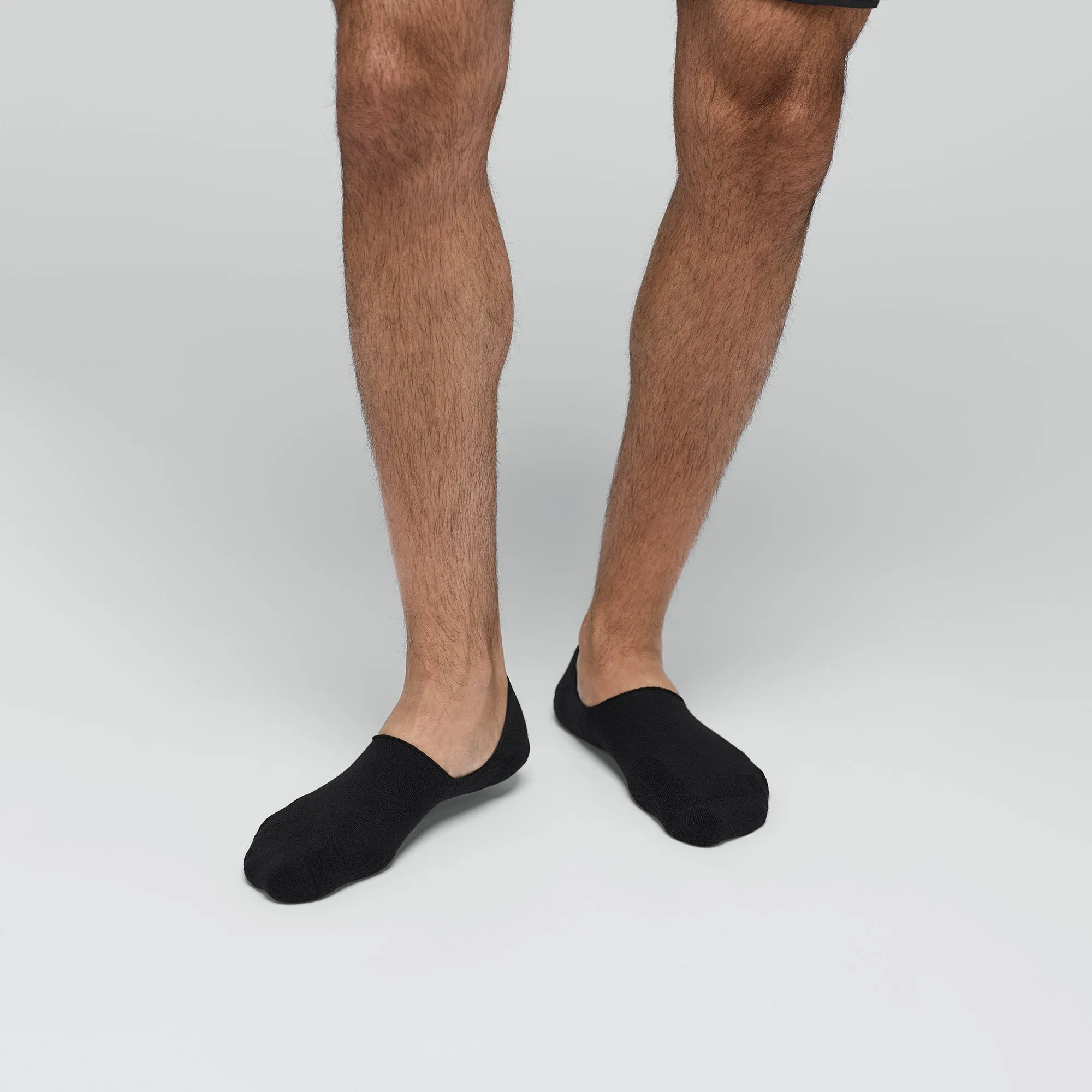 Men's No-Show Socks