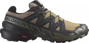 Men's Salomon | Speedcross 6 | Kelp Black