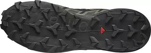 Men's Salomon | Speedcross 6 | Kelp Black