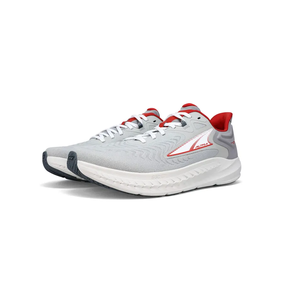 Men's Torin 7 Wide (Gray/Red)