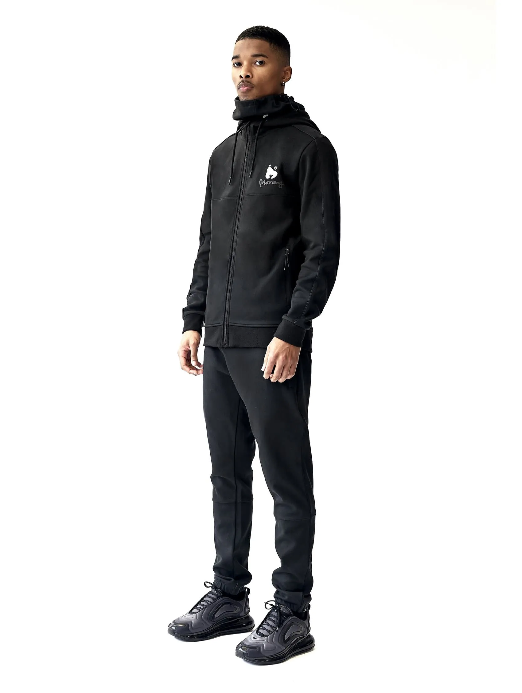 Metro city jogger black