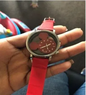 MICKEY WATCH