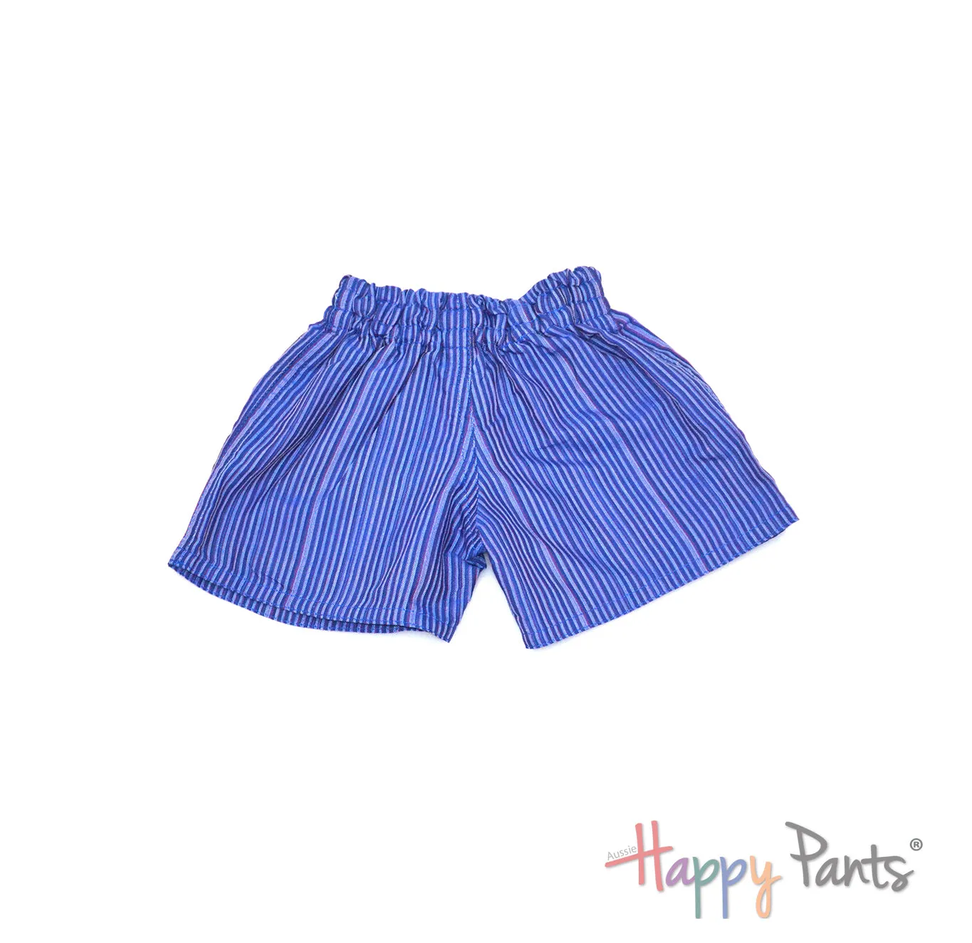 Midnight Blue Shorts for Boys