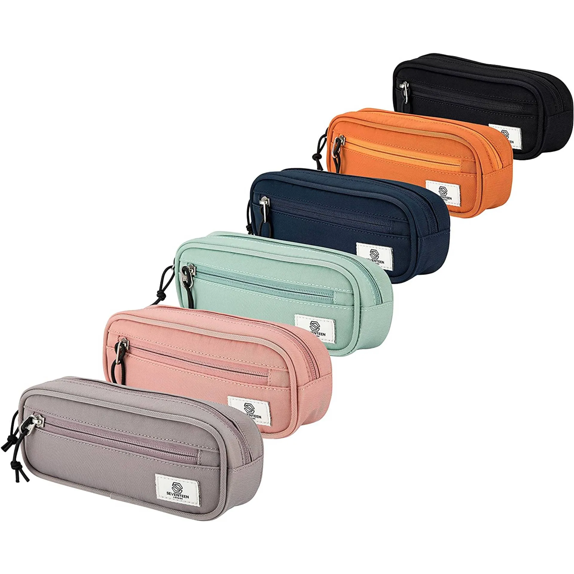 Mitcham Pencil Case - Pink