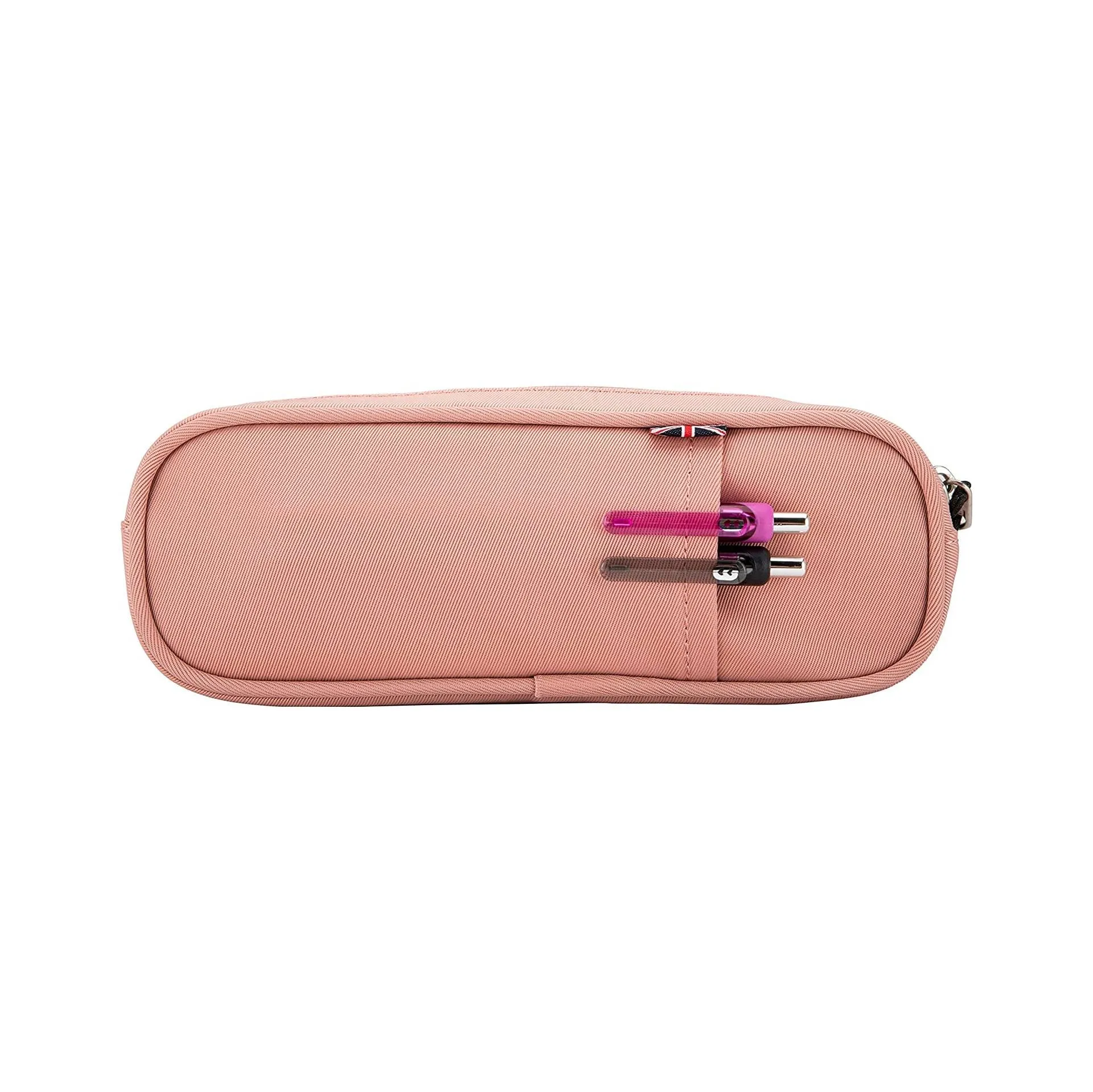 Mitcham Pencil Case - Pink