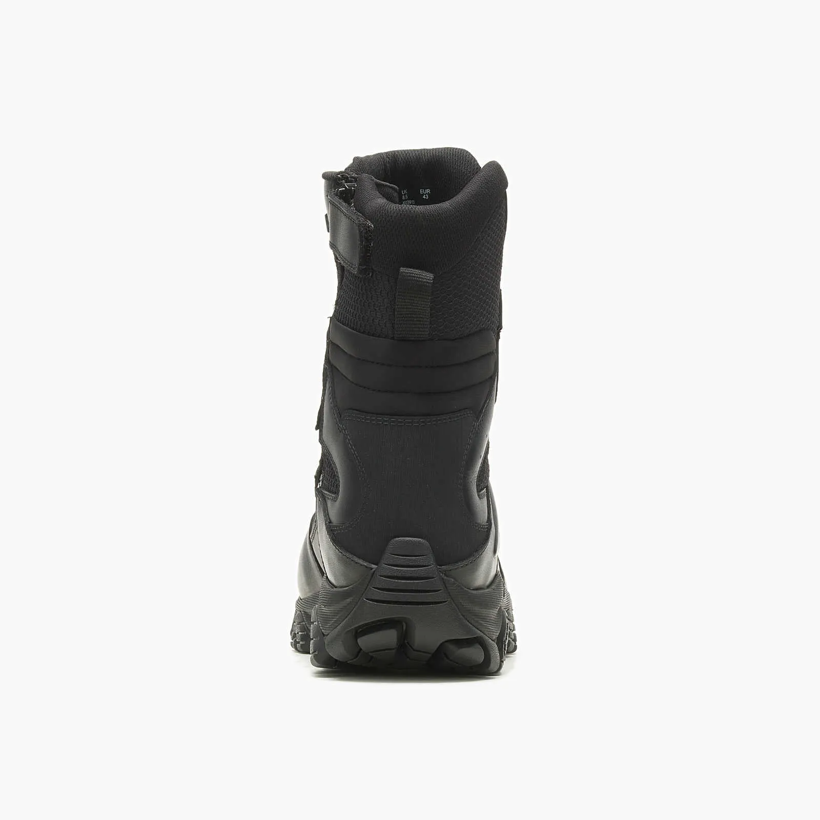 Moab 3 Response 8" Men's Tactical Work Boots Tactical Black