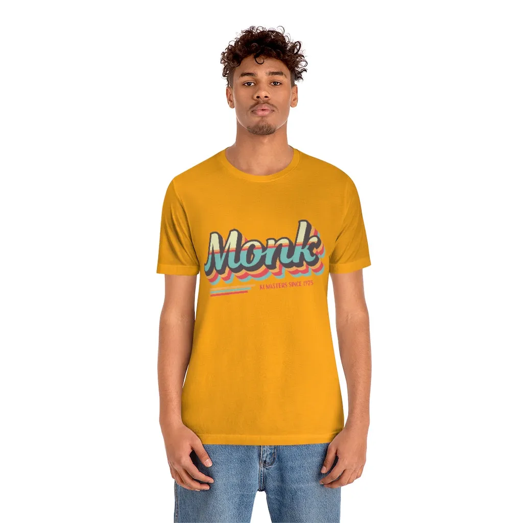 Monk Retro Class Tee