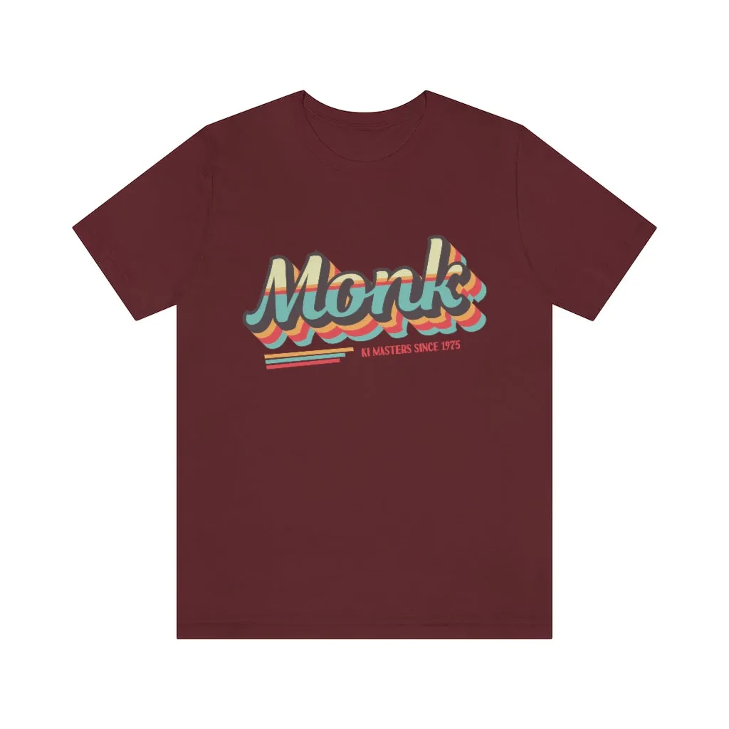 Monk Retro Class Tee