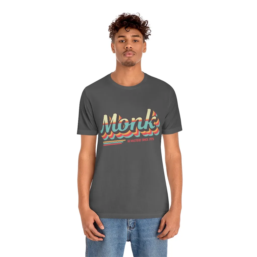 Monk Retro Class Tee