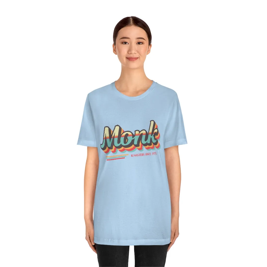 Monk Retro Class Tee