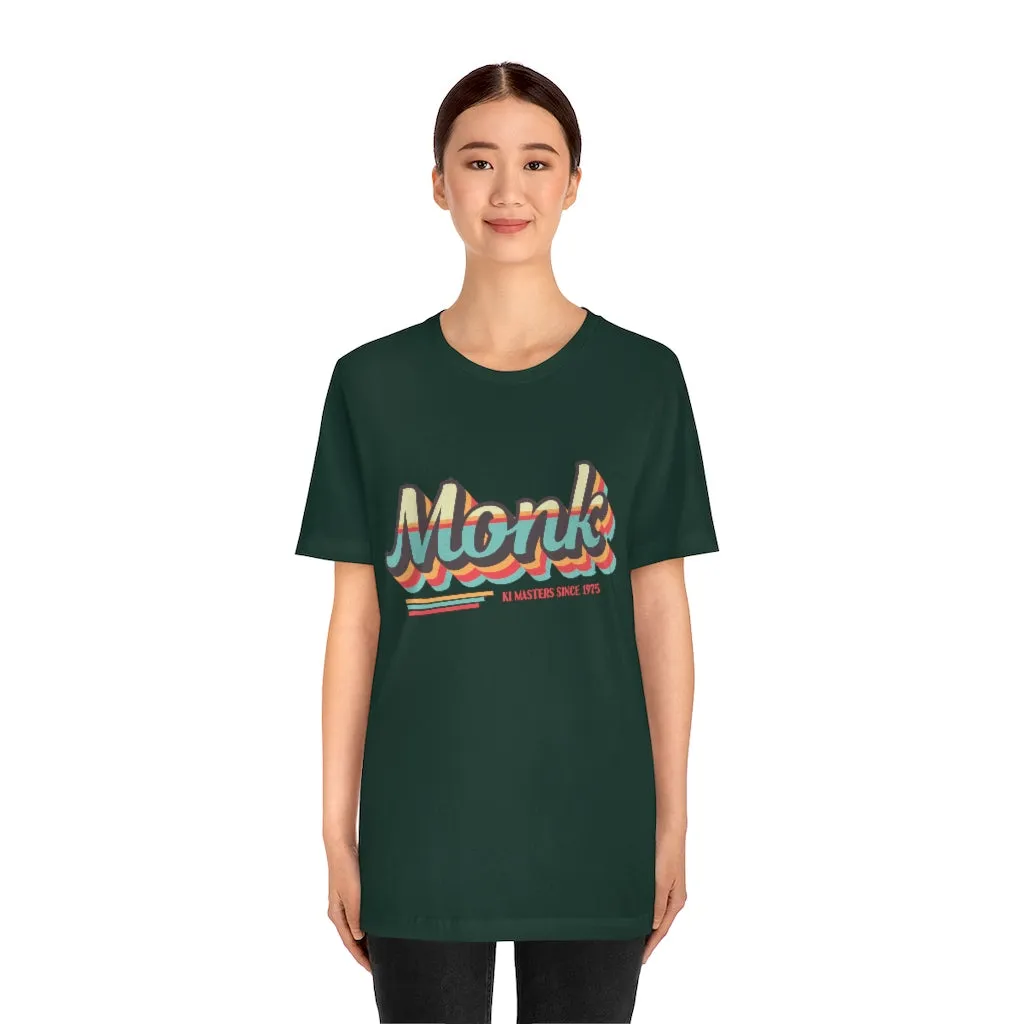 Monk Retro Class Tee