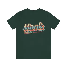 Monk Retro Class Tee