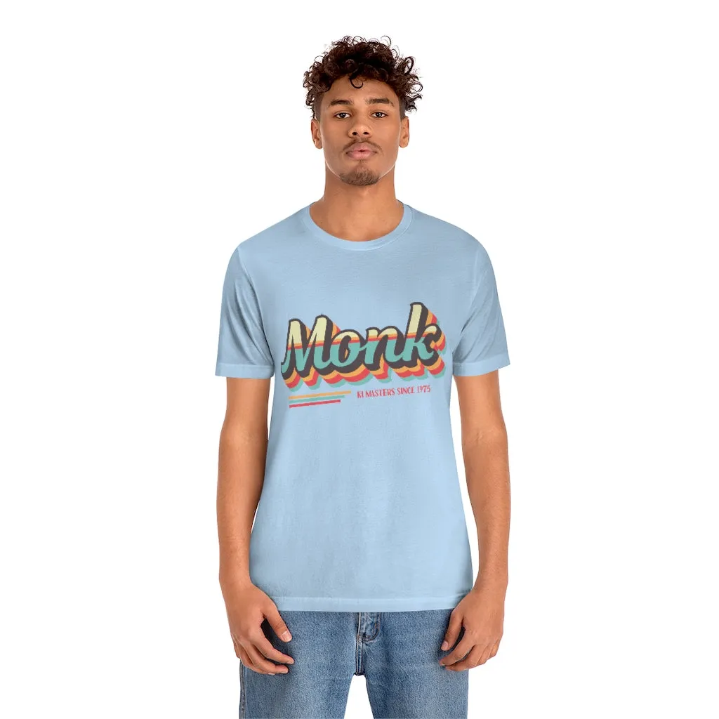 Monk Retro Class Tee