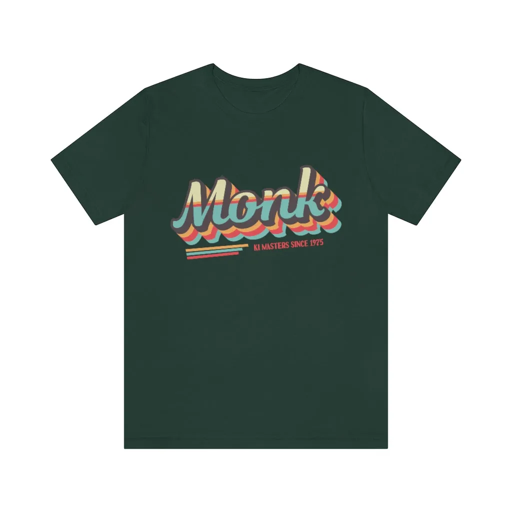 Monk Retro Class Tee