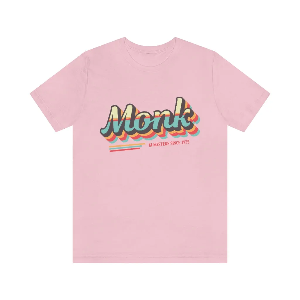 Monk Retro Class Tee