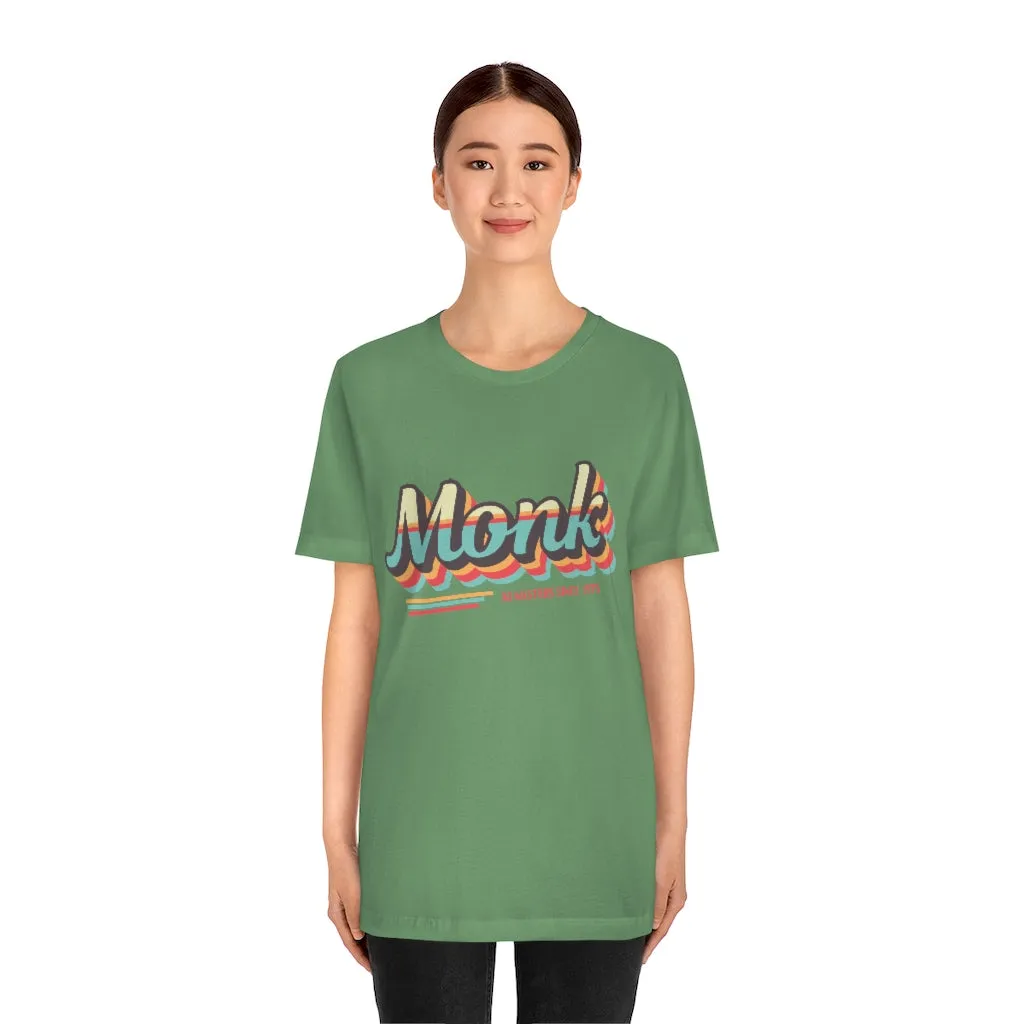 Monk Retro Class Tee