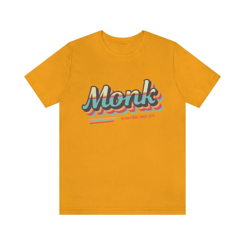 Monk Retro Class Tee