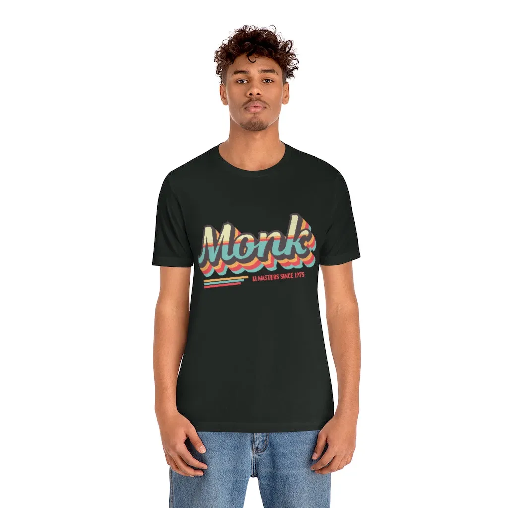 Monk Retro Class Tee