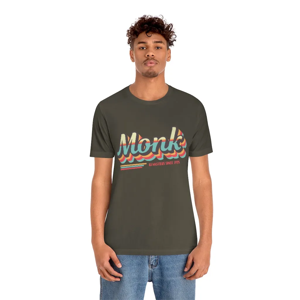 Monk Retro Class Tee