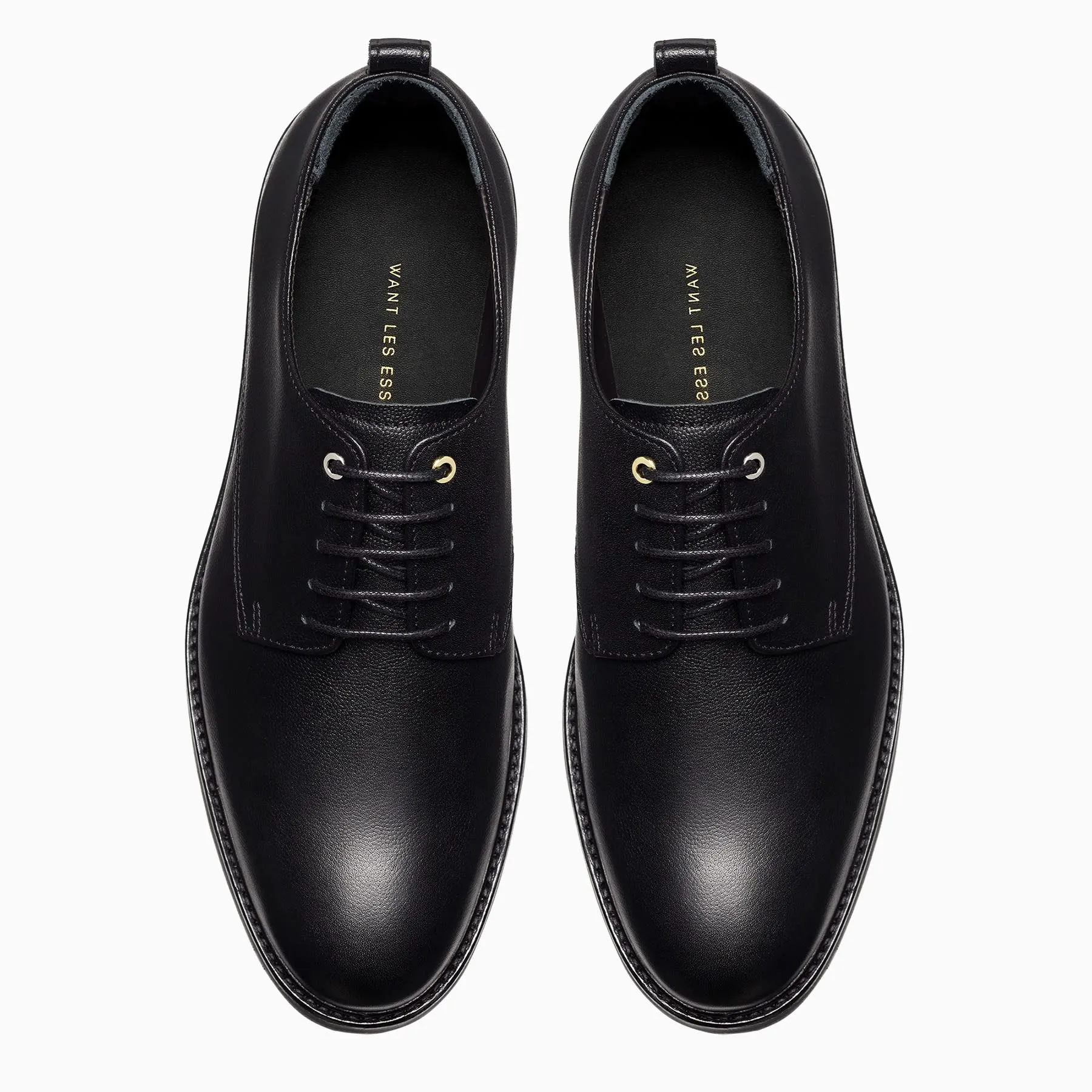 Montoro Leather Derby