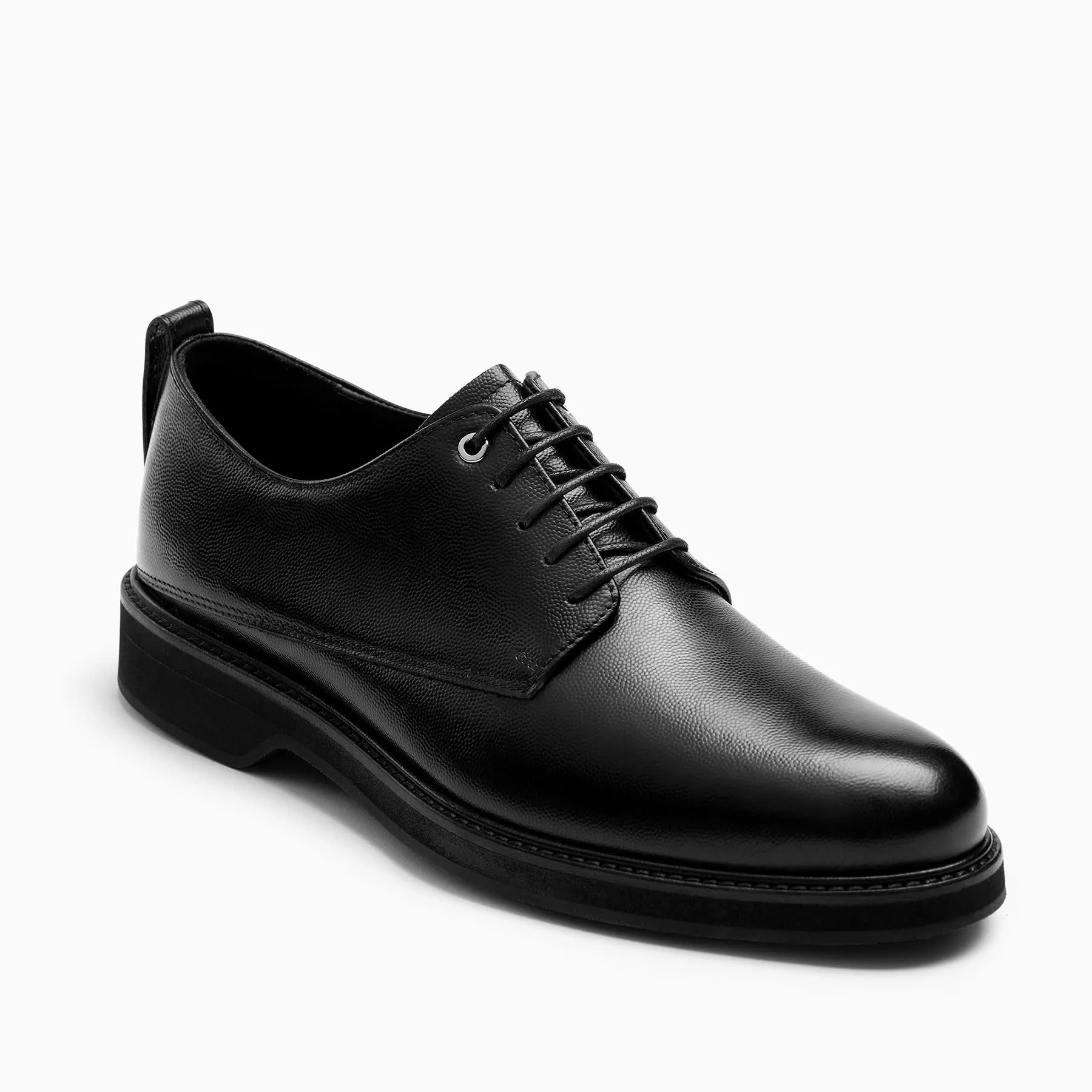 Montoro Leather Derby