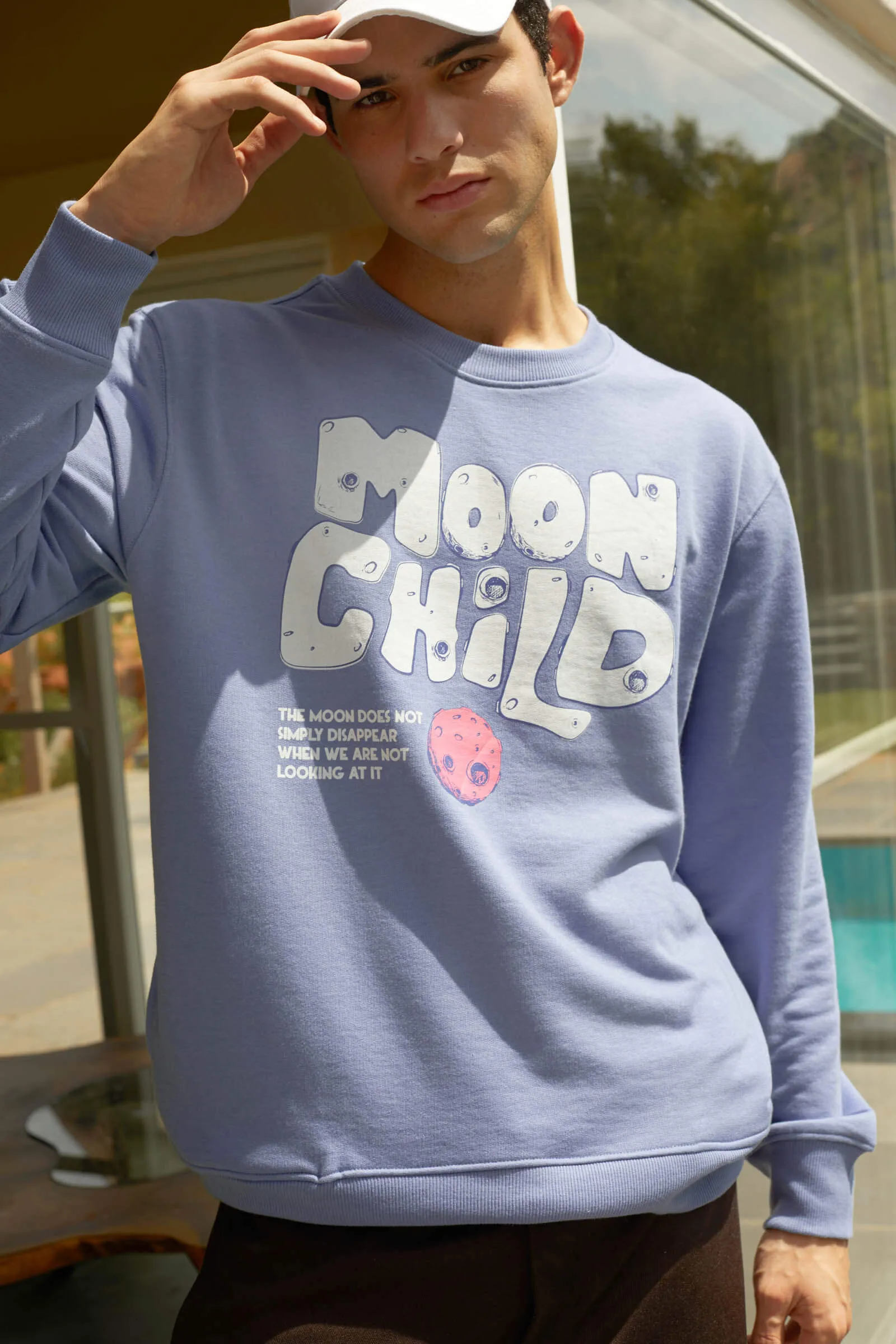 Moon Child Sweatshirt