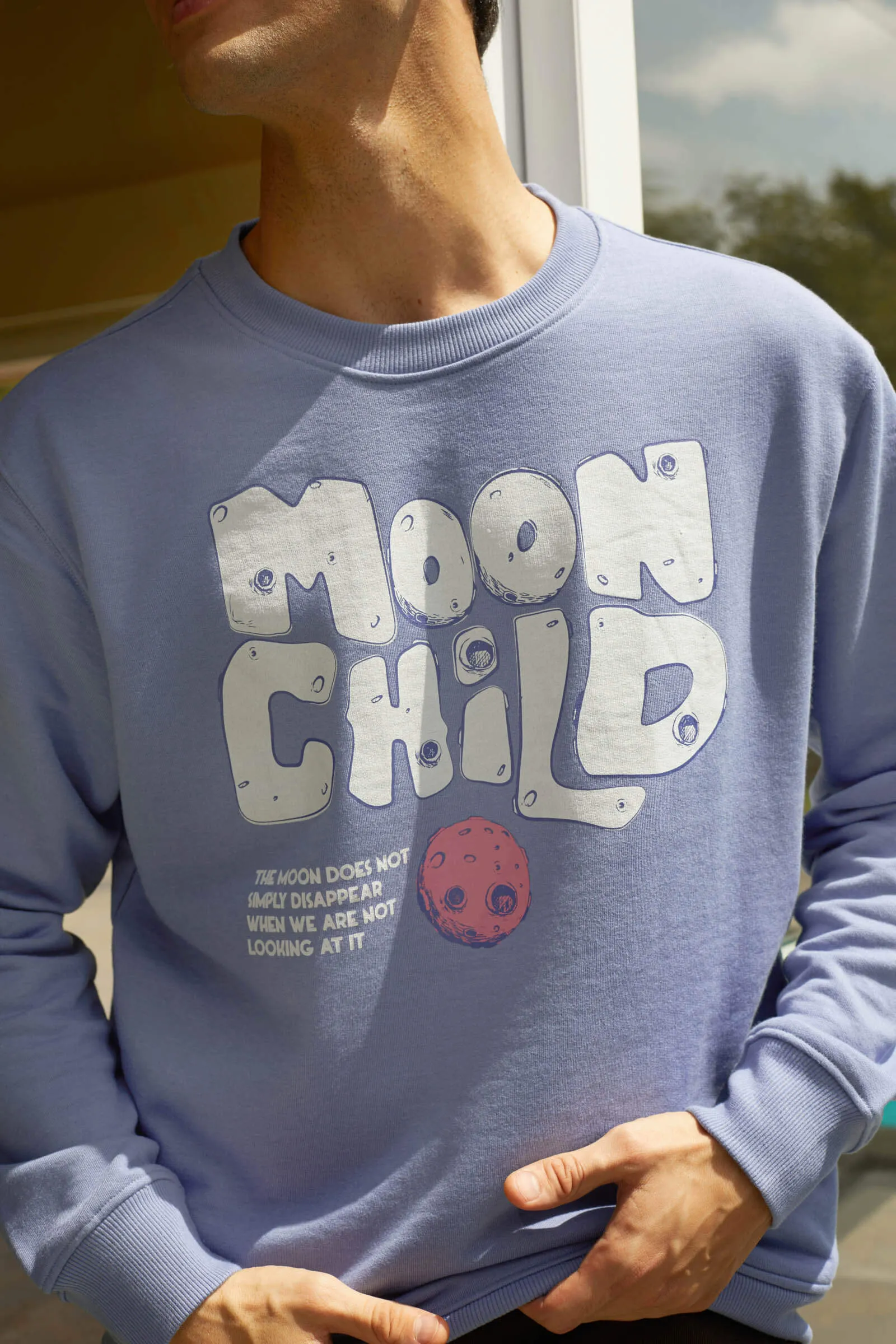 Moon Child Sweatshirt