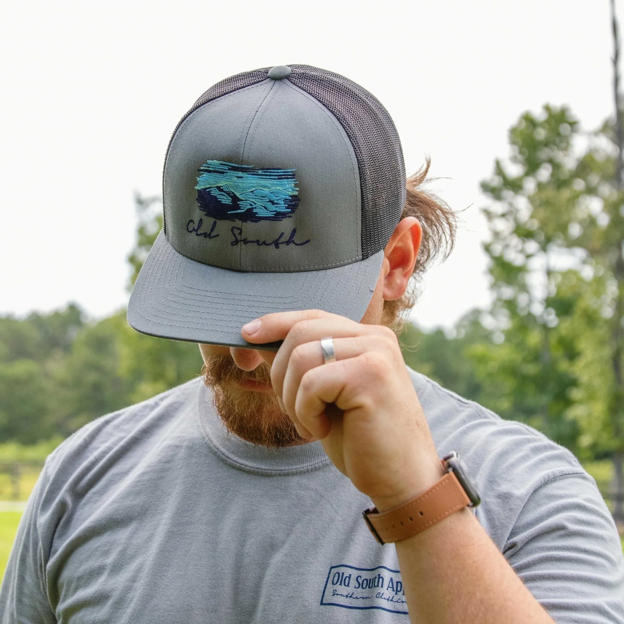 Mountain - Trucker Hat