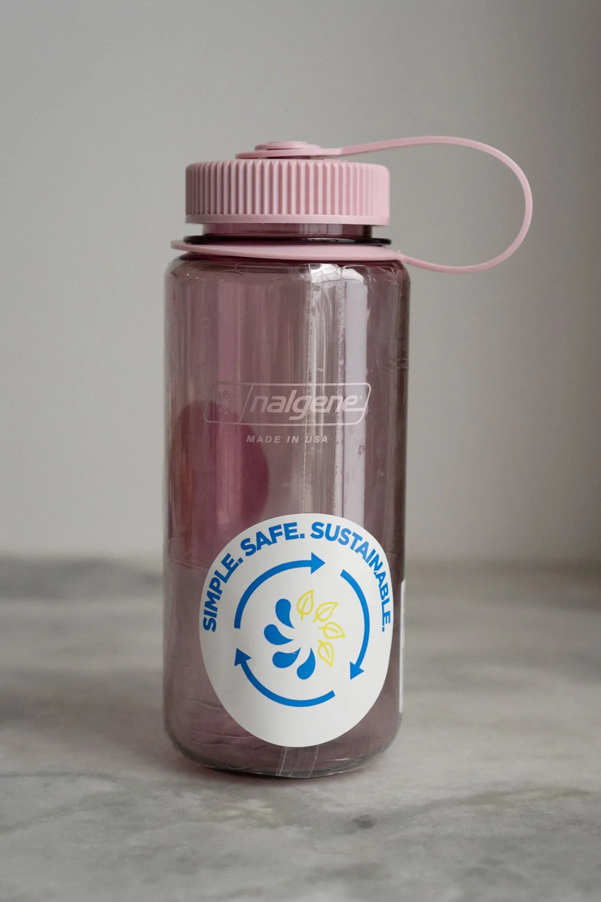 Nalgene Wide Mouth Bottle - 16 oz