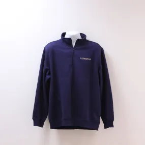 Navy Uniform 1/4 Zip