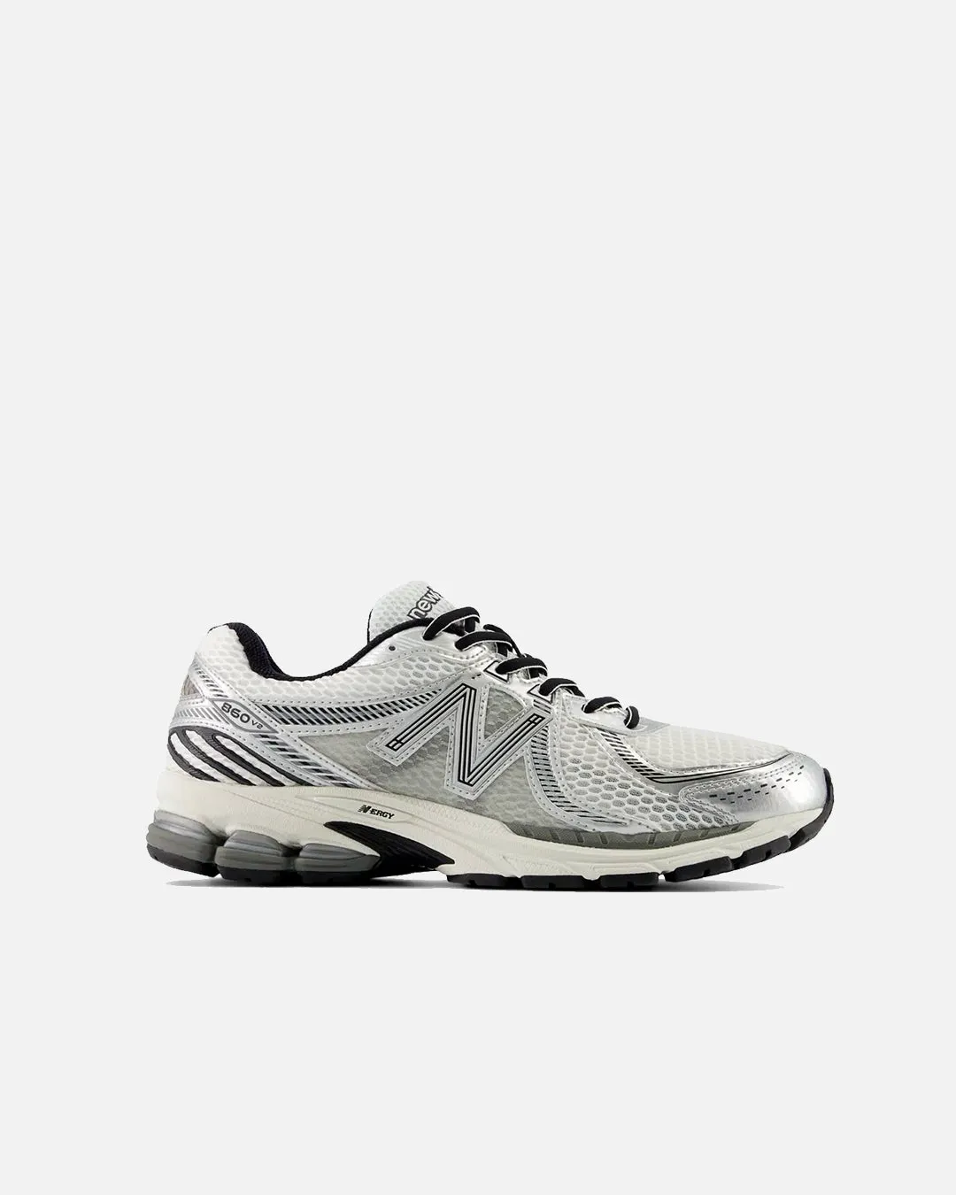 New Balance 860v2 Milky Way - Optic White