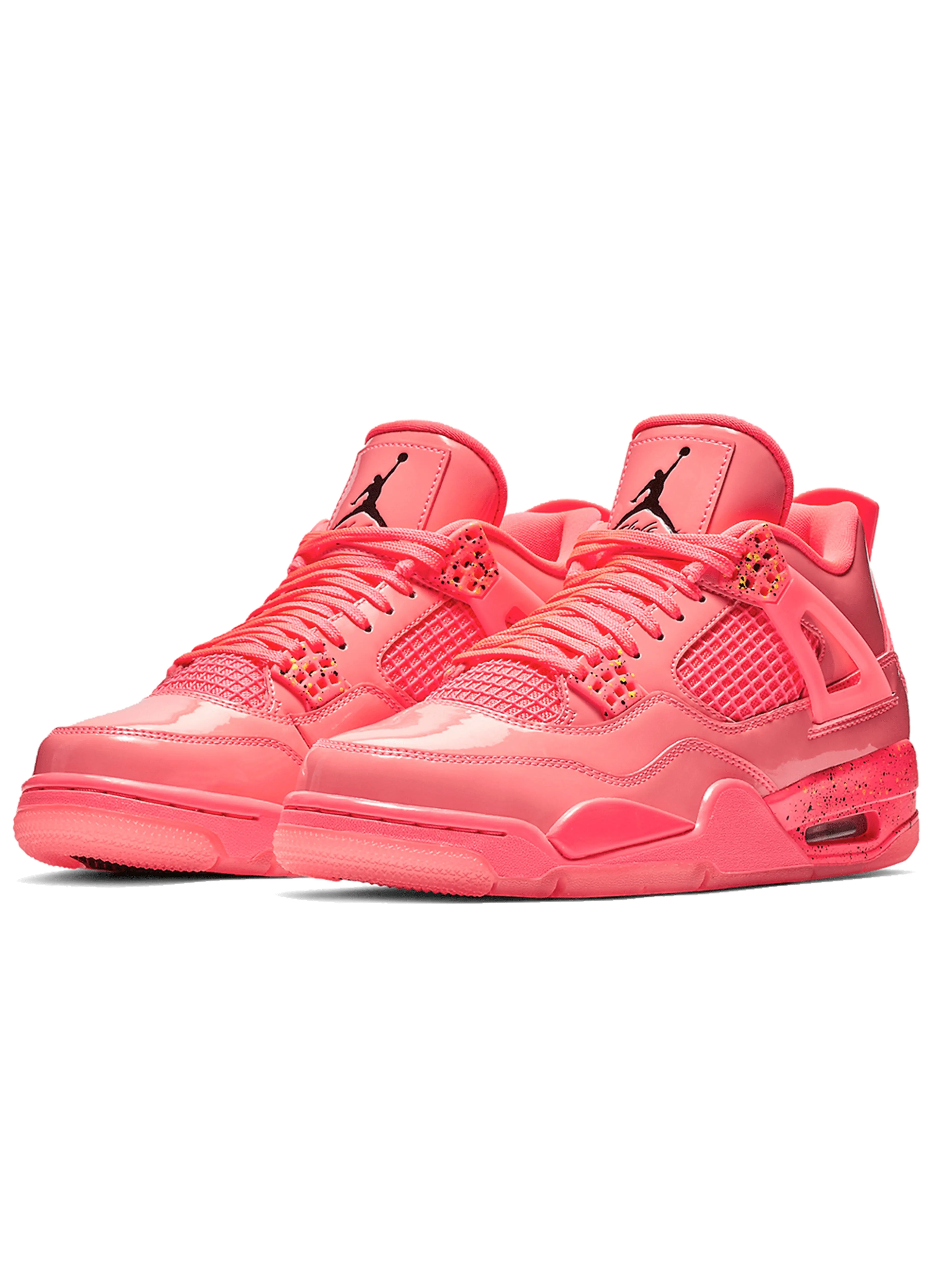 Nike Air Jordan 4 Retro 'HOT PUNCH' [W]