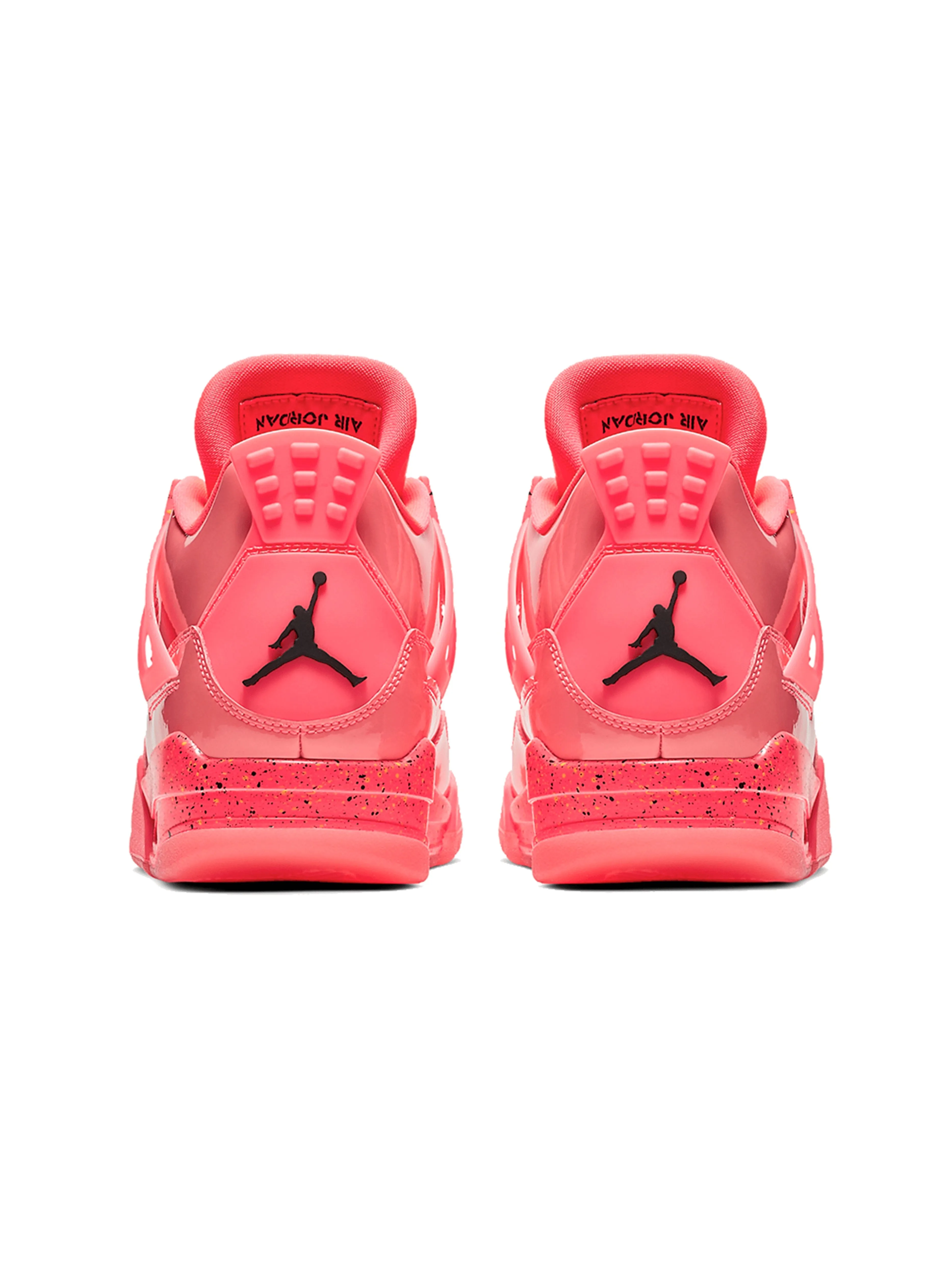 Nike Air Jordan 4 Retro 'HOT PUNCH' [W]