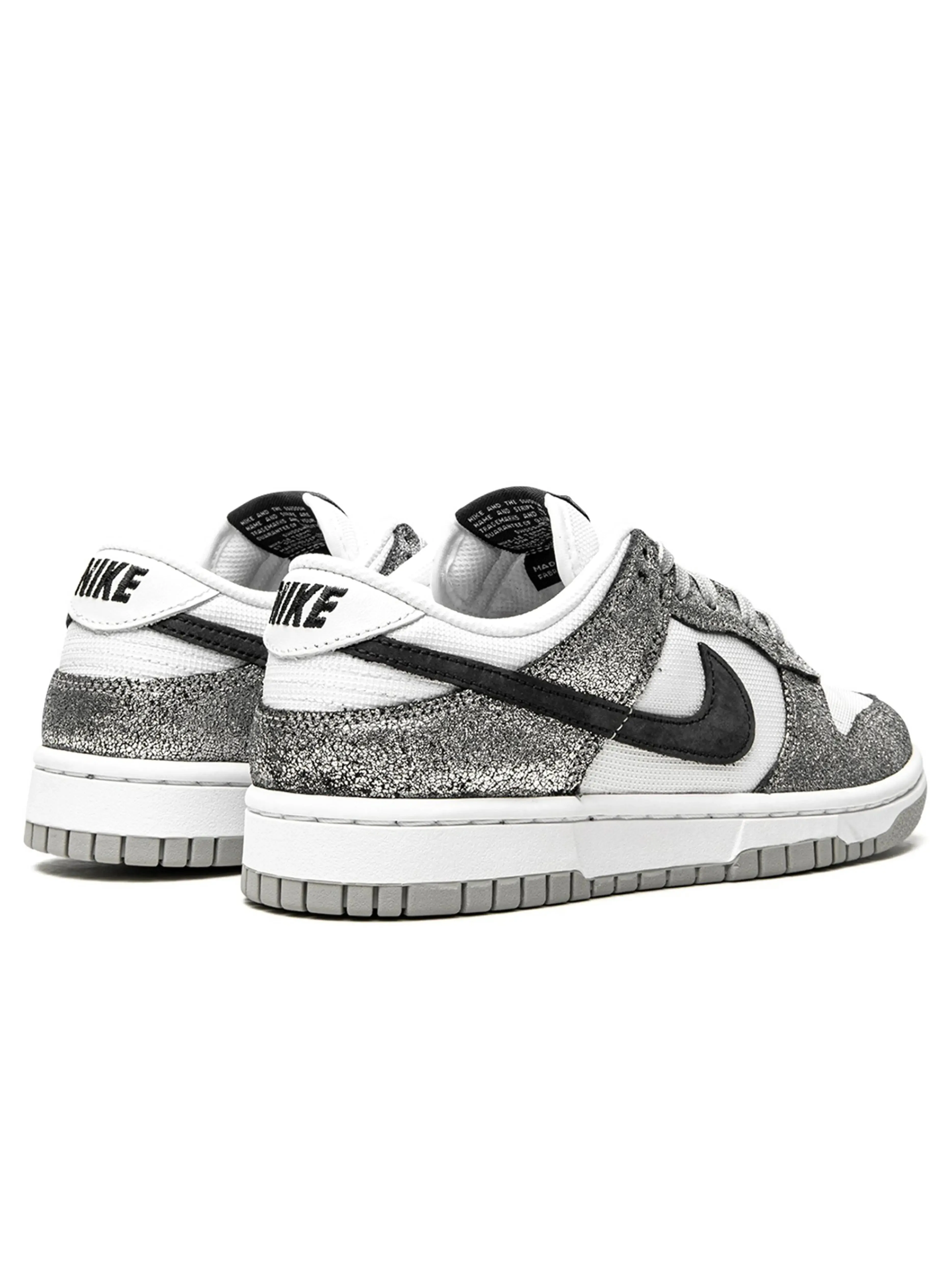 Nike Dunk Low Golden Gals Metallic Silver (W)