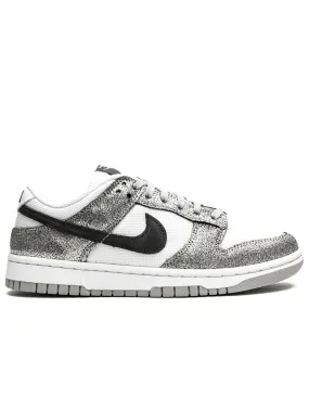 Nike Dunk Low Golden Gals Metallic Silver (W)