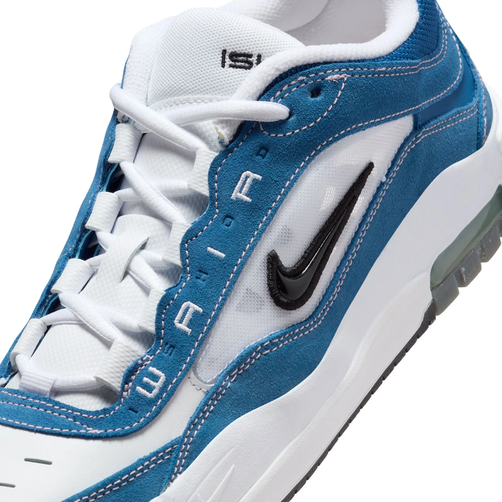 Nike SB Air Max Ishod - Star Blue/Black-White-Med. Soft Pink