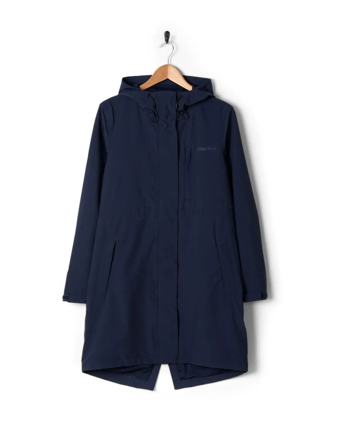 North West - Womens Waterproof Jacket - Blue