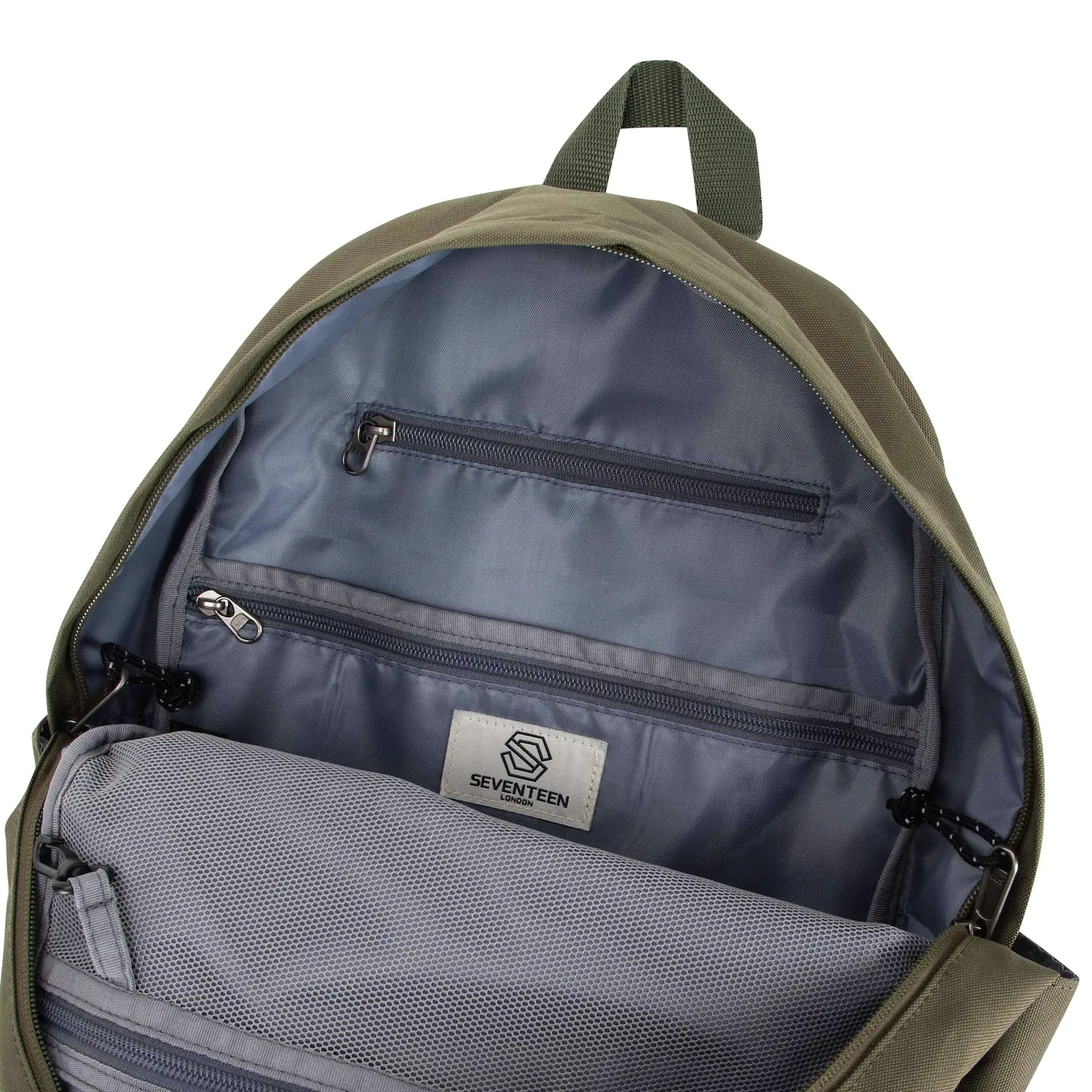 Notting Hill Backpack - Army Green