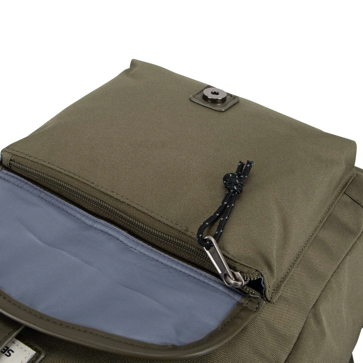 Notting Hill Backpack - Army Green