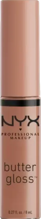 NYX Butter Gloss Madeleine 8ml