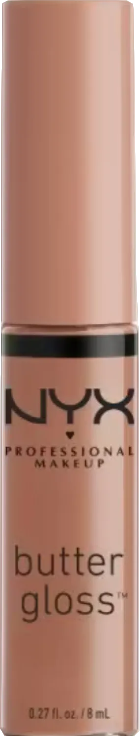 NYX Butter Gloss Madeleine 8ml