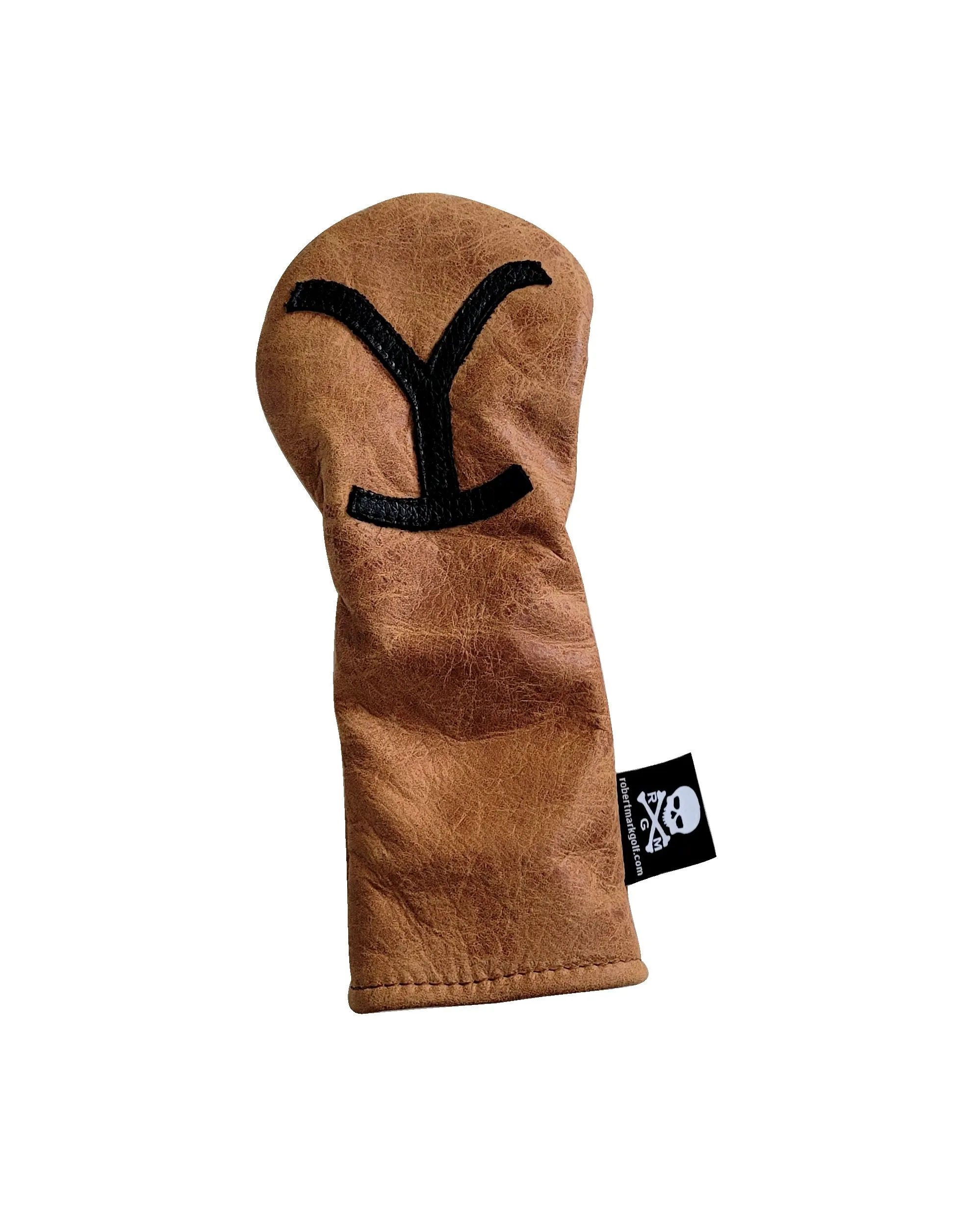 One Of A Kind! Yellowstone Inspired brand Hybrid Headcover!