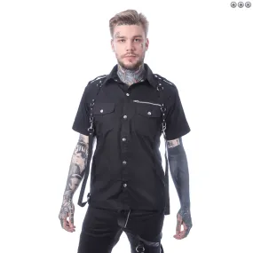 ORSON SHIRT - BLACK