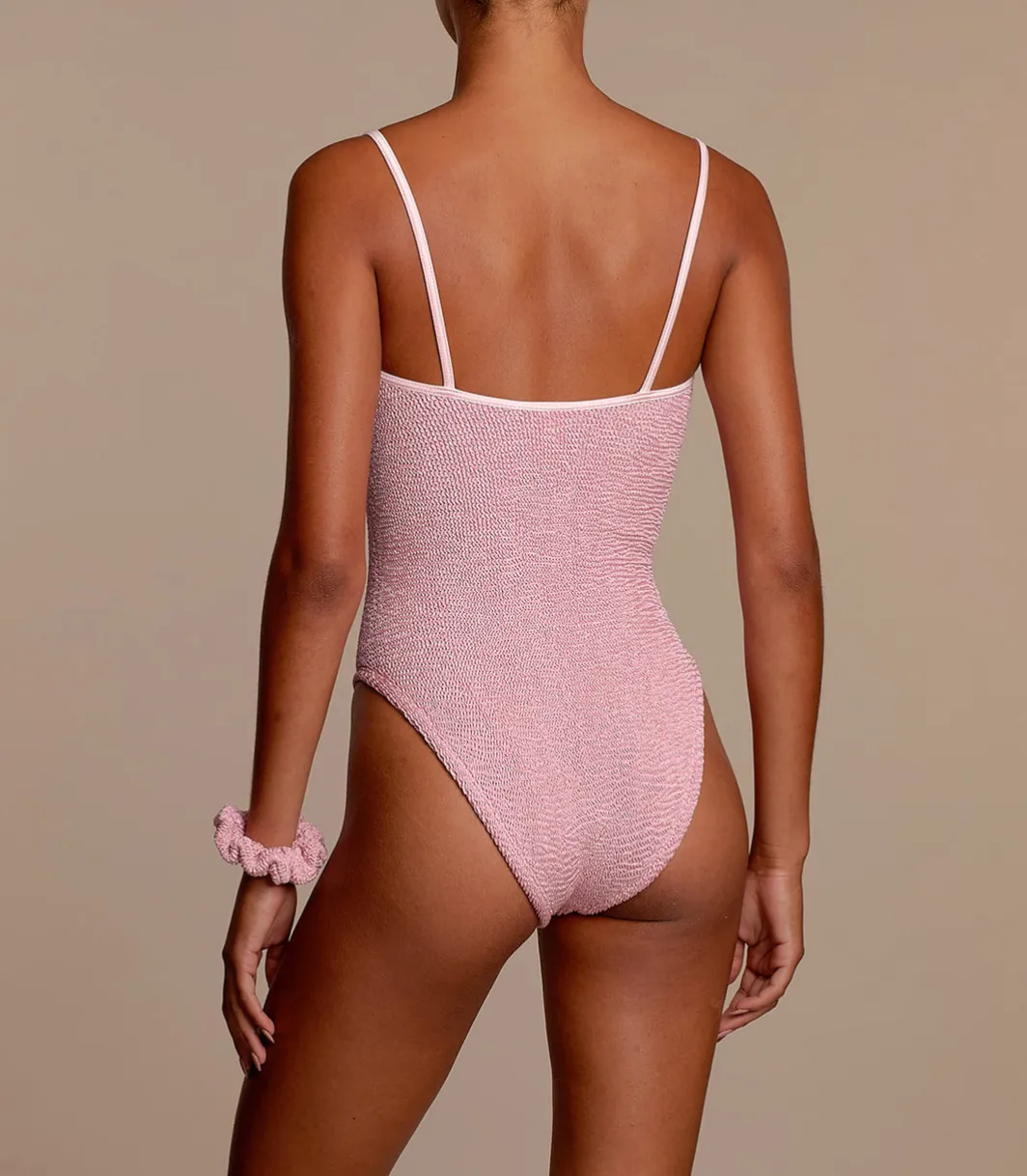 Pamela One Piece - Dusty Pink