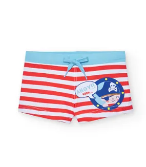 Pantaloncini da bagno Bambino