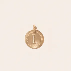 Pascale Monvoisin Alphabet Amulet