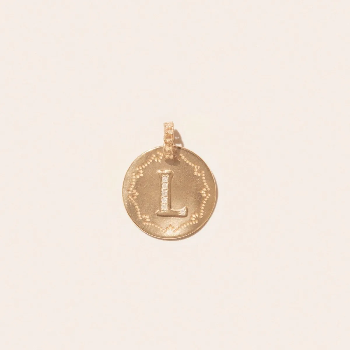 Pascale Monvoisin Alphabet Amulet